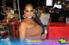 Pré-Abertura Micareta de Feira